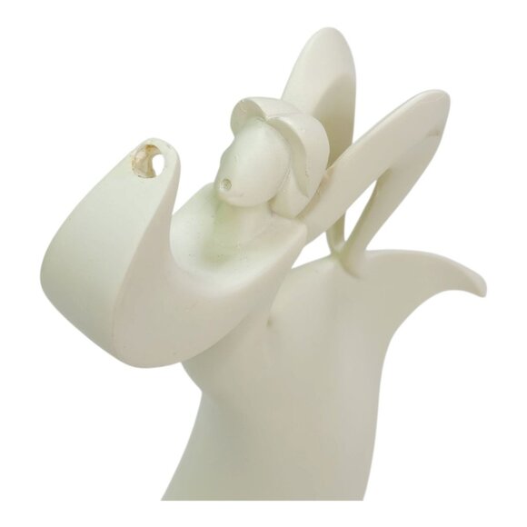 Set Of 3 Christmas Around The World Angel Figurines With Musical & Dancing Poses - Picture 6 of 12